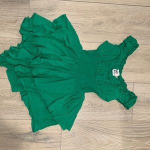 Princess Polly romper